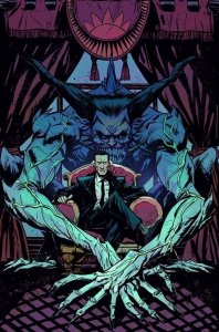 ABSOLUTE BATMAN #15 ? CVR E INC 1:25 SANFORD GREENE CARD STOCK VARIANT