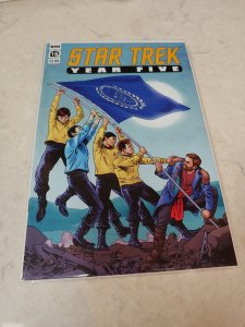 Star Trek: Year Five #15 (2020)