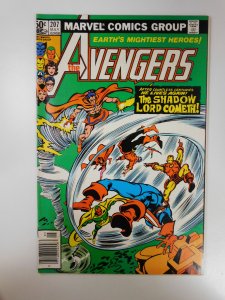The Avengers #207 (1981)