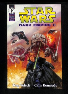 Star Wars: Dark Empire II #1