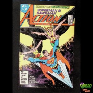 Action Comics, Vol. 1 588A