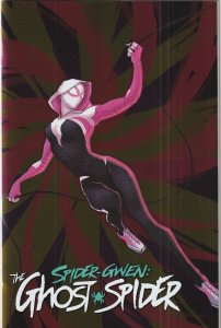 Spider-Gwen: Ghost Spider # 1 Foil Variant Cover NM Marvel 2024 [X8]