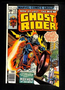 Ghost Rider (1973) #25