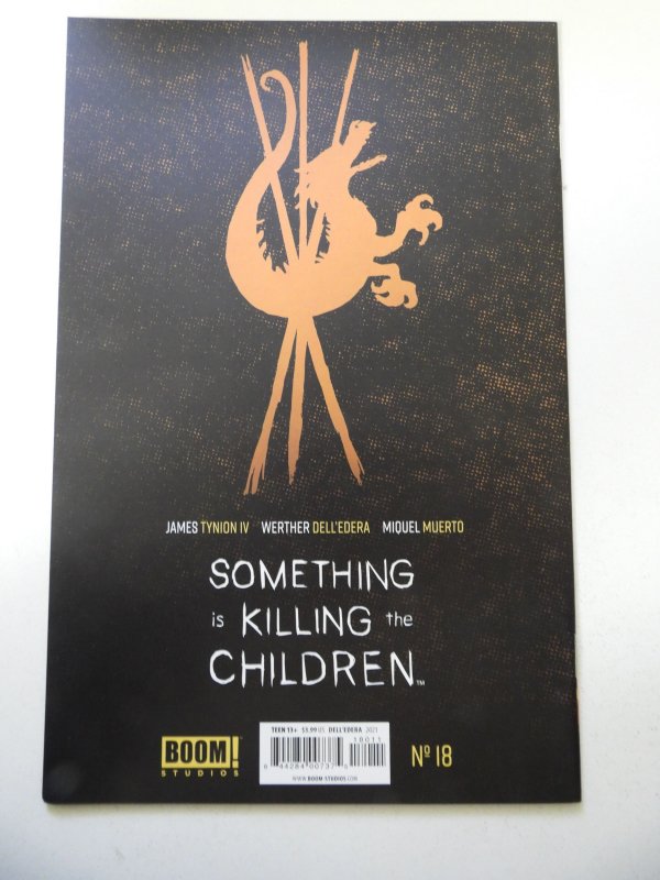 Something is Killing the Children #18 (2021) VF/NM Condition