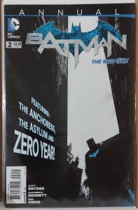 Batman Annual #2 (2013)
