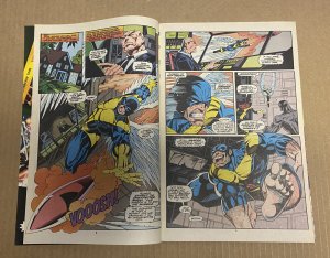 Professor Xavier & X-Men #2 ( 8.0 VFN ) December 1995