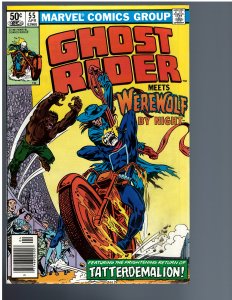 Ghost Rider #55 (1981)