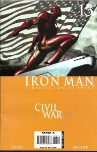 Iron Man #13 (2006) - NM+