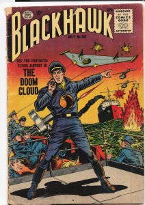 Blackhawk #102 (1956) Blackhawk