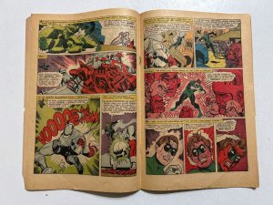 Green Lantern #47 G/VG 3.0 DC Comics 1966