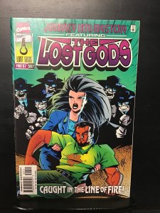 Journey into Mystery #507 Direct Edition (1997) nm