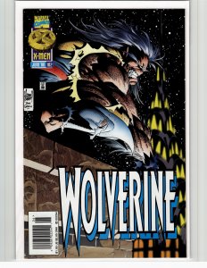 Wolverine #102 (1996) Wolverine