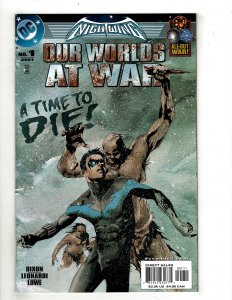Nightwing: Our Worlds at War #1 (2001) OF18