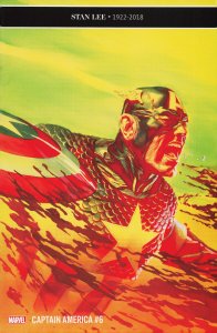 Captain America #6 (2019) Captain America