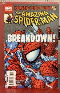 The Amazing Spider-Man #565 (2008)