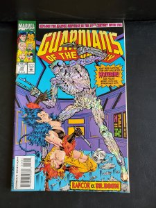 Guardians of the Galaxy #39 (1993)
