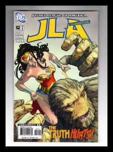 JLA: Classified #52 (2008)   / ID#03