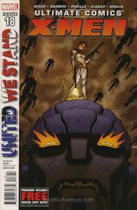 Ultimate X-Men (2nd Series) #18 FN ; Marvel | Brian Wood United We Stand