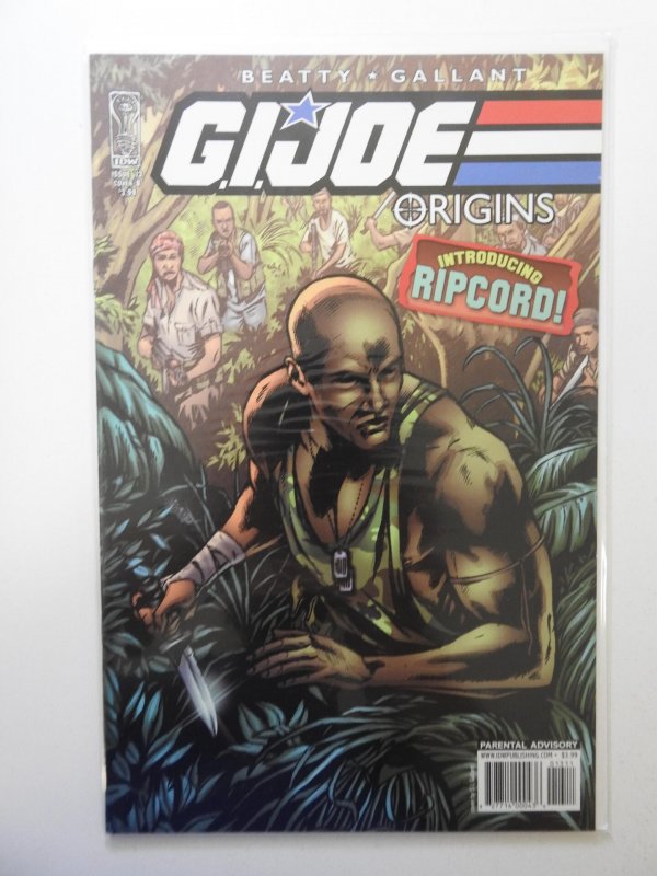 G.I. Joe: Origins #13 Cover B (2010)