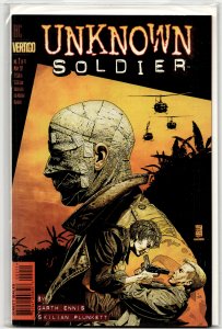 Unknown Soldier #2 (1997) Unknown Soldier