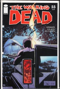 The Walking Dead #55 (2008) The Walking Dead