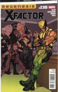 X-Factor #230 (2012) X-Factor