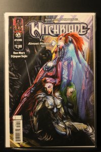 Witchblade #136 Cover A (2010)