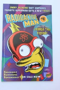 Futurama Comics #6 (2001) Futurama NM