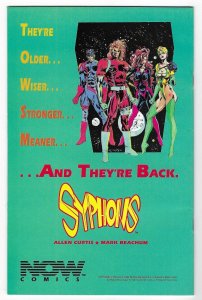 The Green Hornet: Dark Tomorrow #2 (1993)