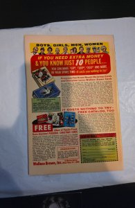 Iron Man #5 (1968)frenzy in the far flung future