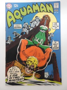 Aquaman #44 (1969) Great Read! Beautiful VF- Condition!