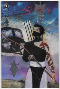 Shado: Song of the Dragon #2 (1992)