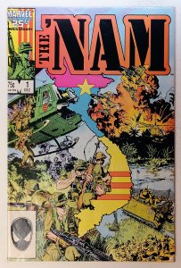 The 'Nam #1 (1986)