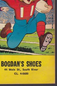 Buster Brown – Buster makes the Team #nn 6.0 FN Brown Shoes Comic 1959