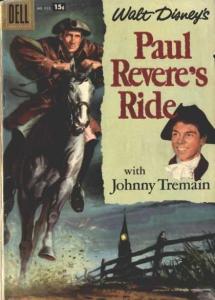 Walt Disney's Paul Revere's Ride