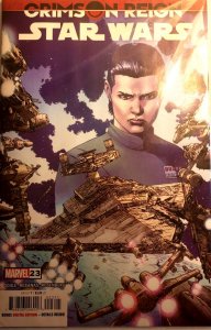 Star Wars Volume 3 #23 Regular Cover Crimson Reign Tie-In (2022) Near Mint