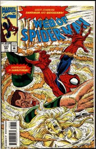 Web of Spider-Man #107 (1993) Spider-Man