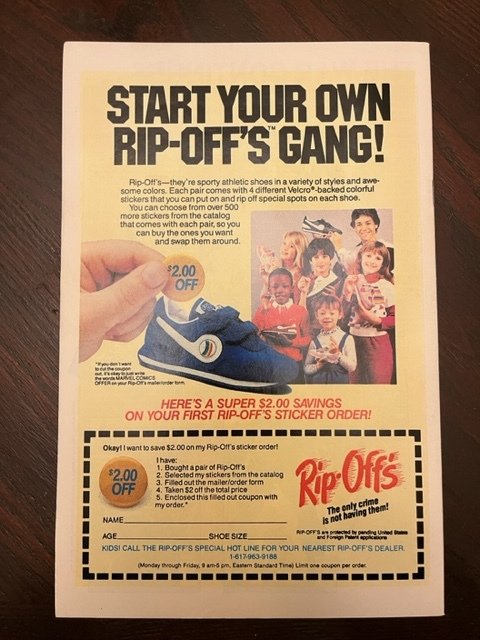 West Coast Avengers #1 Direct Edition (1985) - NM