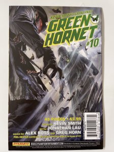 Green Hornet #9 - NM (2010)