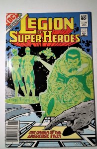 Legion of Super-Heroes #295 (1983) DC Comic Book J747