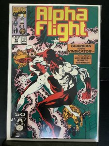 Alpha Flight #92 (1991)