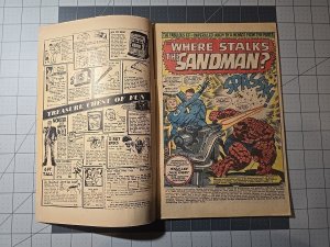 Fantastic Four #61 Stan Lee / Jack Kirby (Marvel Comics April 1967)