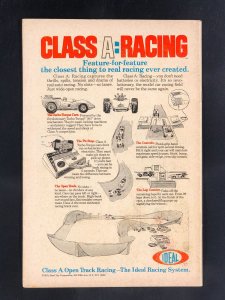 Daredevil #92 (1972) Re-titled Daredevil & the Black Widow with this Issue