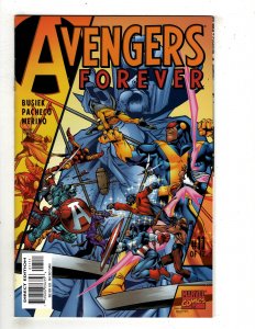 Avengers Forever #11 (1999) OF35