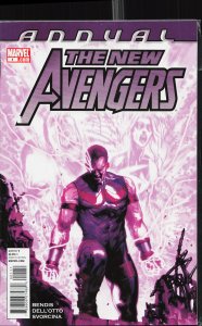 New Avengers Annual (2011) The Avengers