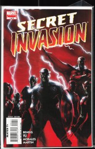 Secret Invasion #1 (2008) Secret Invasion