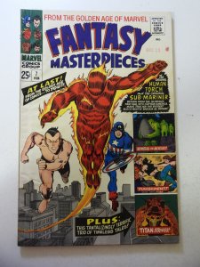 Fantasy Masterpieces #7 (1967) VG+ Condition