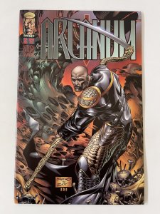 Arcanum #2 - NM+  (1997)