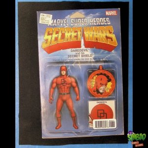 Secret Wars (2015) 6C