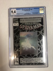 Amazing Spider-Man (1992) # 365 (CGC 9.4) 1st app of Spider-Man 2099 movie